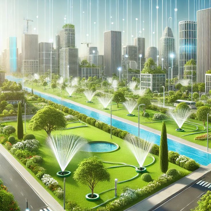 طور مهاراتك في أنظمة وتقنيات الري مع أفضل الدورات…